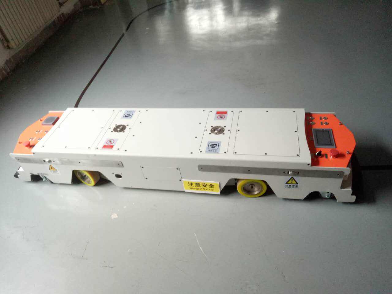 無(wú)刷電機(jī)廣泛應(yīng)用于agv小車，又稱為agv電機(jī)